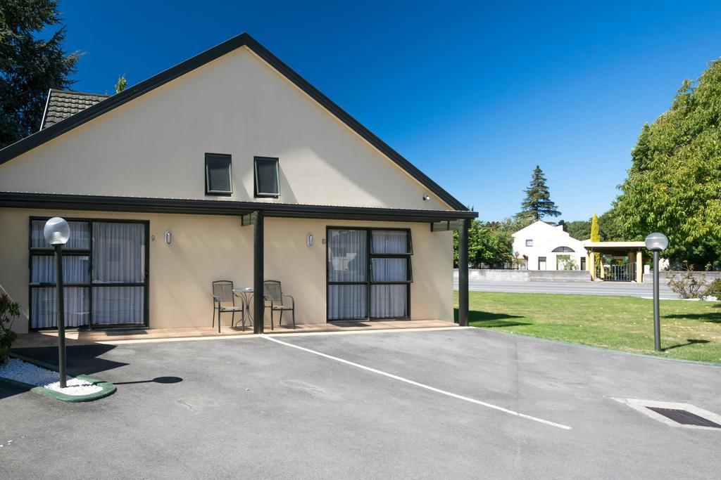 Ashleigh Court Motel Μπλένχαϊμ Εξωτερικό φωτογραφία