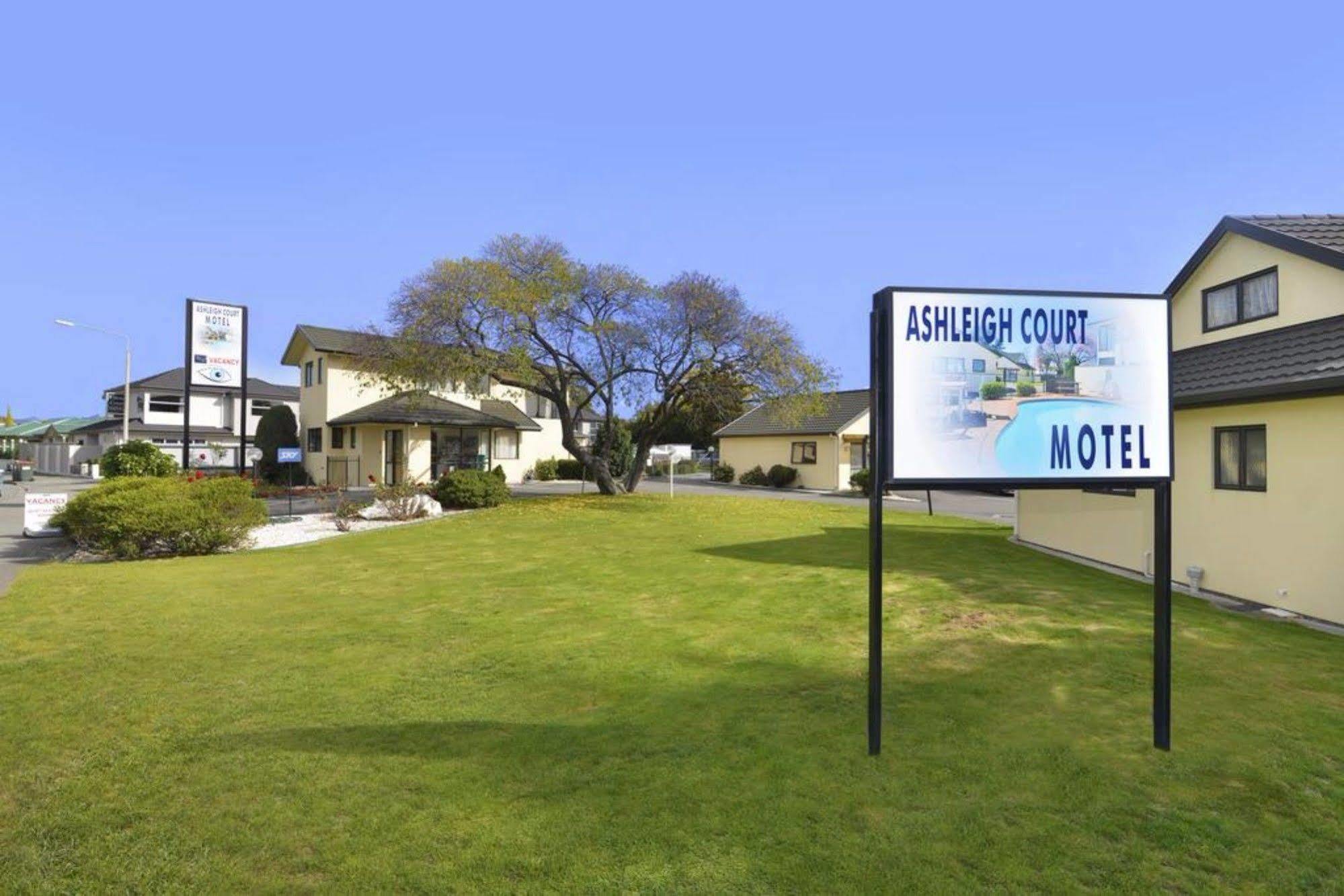 Ashleigh Court Motel Μπλένχαϊμ Εξωτερικό φωτογραφία