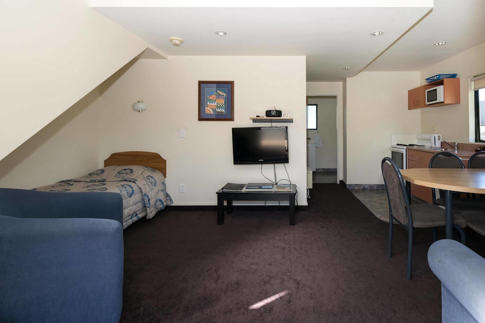 Ashleigh Court Motel Μπλένχαϊμ Εξωτερικό φωτογραφία